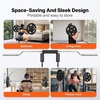 image:imageVEVOR Safety Squat Bar 700 amp 1500 LBS Plus 500 LBS Hex Barbell Trap Bar Ideal for Squats Deadlifts Lunges Rehab700 Pounds