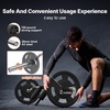 image:imageVEVOR Safety Squat Bar 700 amp 1500 LBS Plus 500 LBS Hex Barbell Trap Bar Ideal for Squats Deadlifts Lunges Rehab700 Pounds