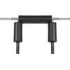 image:imageVEVOR Safety Squat Bar 700 amp 1500 LBS Plus 500 LBS Hex Barbell Trap Bar Ideal for Squats Deadlifts Lunges Rehab700 Pounds