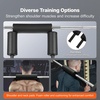 image:imageVEVOR Safety Squat Bar 700 amp 1500 LBS Plus 500 LBS Hex Barbell Trap Bar Ideal for Squats Deadlifts Lunges Rehab700 Pounds