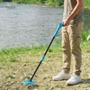 image:imageVEVOR Waterproof Metal Detector 12 Professional High Accuracy Gold Detector for Adults with Display Wireless Headphones 7 Modes Adjustable Length for Detecting Gold Treasure Hunting IP68NEW4inch