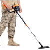 image:imageVEVOR Waterproof Metal Detector 12 Professional High Accuracy Gold Detector for Adults with Display Wireless Headphones 7 Modes Adjustable Length for Detecting Gold Treasure Hunting IP688inch