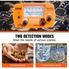 image:imageVEVOR Waterproof Metal Detector 12 Professional High Accuracy Gold Detector for Adults with Display Wireless Headphones 7 Modes Adjustable Length for Detecting Gold Treasure Hunting IP688inch