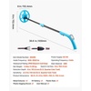 image:imageVEVOR Waterproof Metal Detector 12 Professional High Accuracy Gold Detector for Adults with Display Wireless Headphones 7 Modes Adjustable Length for Detecting Gold Treasure Hunting IP68NEW4inch