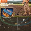 image:imageVEVOR Waterproof Metal Detector 12 Professional High Accuracy Gold Detector for Adults with Display Wireless Headphones 7 Modes Adjustable Length for Detecting Gold Treasure Hunting IP6810inch
