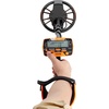 image:imageVEVOR Waterproof Metal Detector 12 Professional High Accuracy Gold Detector for Adults with Display Wireless Headphones 7 Modes Adjustable Length for Detecting Gold Treasure Hunting IP6810inch