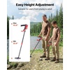 image:imageVEVOR Waterproof Metal Detector 12 Professional High Accuracy Gold Detector for Adults with Display Wireless Headphones 7 Modes Adjustable Length for Detecting Gold Treasure Hunting IP68NEW6inch