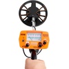 image:imageVEVOR Waterproof Metal Detector 12 Professional High Accuracy Gold Detector for Adults with Display Wireless Headphones 7 Modes Adjustable Length for Detecting Gold Treasure Hunting IP688inch