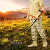 image:imageVEVOR Waterproof Metal Detector 12 Professional High Accuracy Gold Detector for Adults with Display Wireless Headphones 7 Modes Adjustable Length for Detecting Gold Treasure Hunting IP6812inch