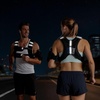 image:imageVEVOR Weighted Vest 12162030 lbs Weight Vest with Reflective Stripe Adjustable Buckle Body Weight Vest Workout Equipment for Strength Training Running Jogging Fitness and Weight Loss12 lbs
