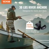 image:imageVEVORDelta Style Boat Anchorblack