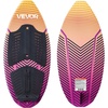 image:imageVEVOR 45Inch Wakesurf Board Wake Surfing Board with EPS Foam Core amp EVA NonSlip Pad UVResistant Wakesurfing Boards for Youth Up to 110 lbs