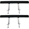 image:imageVEVOR Boat Trailer Guide 2260 Adjustable Design Trailer Guide Poles 2PCS Rustproof Steel Trailer Guide for Ski Boat Fishing Boat48
