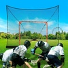 12' x 9' No Goal