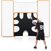 6' x 6' 3-in-1 Goal