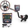 image:imageVEVOR Waterproof Metal Detector 12 Professional High Accuracy Gold Detector for Adults with Display Wireless Headphones 7 Modes Adjustable Length for Detecting Gold Treasure Hunting IP68NEW12inch