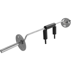image:imageVEVOR Safety Squat Bar 700 amp 1500 LBS Plus 500 LBS Hex Barbell Trap Bar Ideal for Squats Deadlifts Lunges Rehab700 Pounds