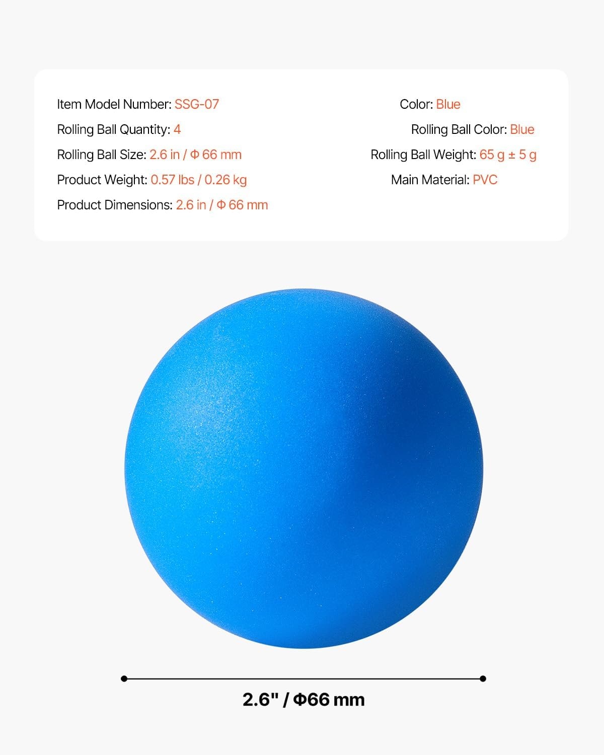 image:imageVEVOR Roll and Score Classic Arcade GameTable Sky Ball Table Machine LED ElectronicScorer amp Track Lighting Sound Automatic BallReturn Home Recreation Game Room4 Balles