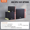 image:imageVEVOR 3 in 1 Plyometric Jump Box Cotton Plyo Box Platform amp Jumping Agility Box AntiSlip Fitness Exercise Step Up Box for Home Gym Training Conditioning Strength Training Multiple Sizes Black20x18x16