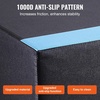 image:imageVEVOR 3 in 1 Plyometric Jump Box Cotton Plyo Box Platform amp Jumping Agility Box AntiSlip Fitness Exercise Step Up Box for Home Gym Training Conditioning Strength Training Multiple Sizes Black16x14x12