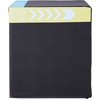 image:imageVEVOR 3 in 1 Plyometric Jump Box Cotton Plyo Box Platform amp Jumping Agility Box AntiSlip Fitness Exercise Step Up Box for Home Gym Training Conditioning Strength Training Multiple Sizes Black20x18x16