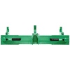 image:imageVEVOR 3Point Quick Hitch 4000 Lbs Lift Capacity 3Pt Trailer Hitch with 5 Level Adjustable Bolt Adaptation to Category 1 amp 2 Tractor Heavy Duty 3 Point Attachments Green