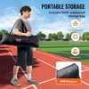 image:imageVEVOR 7X7ft12X9ft16X10ft20x10ft Barricade Backstop Net Ball Sports Barrier Netting Portable Practice Net for Baseball Softball Lacrosse Hockey Basketball Equipment Training Net12 x 9 Ft
