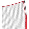 image:imageVEVOR 7X7ft12X9ft16X10ft20x10ft Barricade Backstop Net Ball Sports Barrier Netting Portable Practice Net for Baseball Softball Lacrosse Hockey Basketball Equipment Training Net12 x 9 Ft