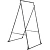 image:imageVEVOR Aerial Yoga Frame amp Hammock 55115 lbs Load Capacity 968 ft Height Professional Training Swing Stand Comes with 131 Yards Aerial Hammock Yoga Rig for Indoor Outdoor PurpleBlueBlack