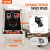 image:imageVEVOR Basketball Arcade Game Indoor 2 Player Indoor Basketball Game Home Dual Sport with 8 Game Modes Electronic Scoreboard and Inflation PumpAdultsFoldable  4 Balls