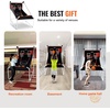 image:imageVEVOR Basketball Arcade Game Indoor 2 Player Indoor Basketball Game Home Dual Sport with 8 Game Modes Electronic Scoreboard and Inflation PumpAdultsFodableAdvanced