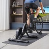 image:imageVEVOR Bike Trainer 113 Level 2629 in amp 700C Wheels Smart Bicycle Stationary Stand for Indoor Exercise Riding with Front Wheel Riser Block Fits Road and Mountain Bikes Compatible with Zwift App