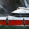 image:imageVEVOR Boat Fenders 55 x 20 Boat Bumpers for Docking Inflatable Ribbed Fender with Center Holes Marine Boat Dock Fender Bumper with Air Pump65 x 23