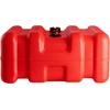 image:imageVEVOR Boat Fuel Tank 317Gallon12L Marine Outboard Transfer Tank Transfer Tank with 98ft Hose Gauge for Outboard Engine Yacht Fishing Boat Deck Red55L