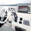 image:imageVEVOR Boat Throttle Control 70448205P1 TopMounted Outboard Remote Control Box for Yamaha 4Stroke Marine Throttle Control Box with Power Trim Switch and 46 ft Harness with 5 Pin ConnectorTopYamaha