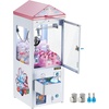 image:imageVEVOR Claw Crane Machine MediumSized Arcade Game Machine with Light amp Sound Adjustable Steel Claws Precise Toy Candy Grabber Prize Dispenser Vending Toy for Commercial Home Parties Cinema PinkWhite