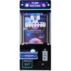 image:imageVEVOR Claw Crane Machine MediumSized Arcade Game Machine with Light amp Sound Adjustable Steel Claws Precise Toy Candy Grabber Prize Dispenser Vending Toy for Commercial Home Parties Cinema PinkPurple