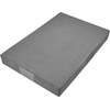 image:imageVEVOR Crash Pad for Kids Sensory with Foam Blocks and Washable Cover Large Soft Foam Landing Zone Giant Pillow Mat Sensory Room Equipment for Children Jumping Relaxing amp Play 5x45ft5x5ftGray