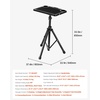 image:imageVEVOR Cycling Desk Adjustable Bike Trainer amp Treadmill Desk with Triangle Support NonSlip MultiSlot Bike Trainer Fitness Desk with Handle Bar Fit for Home Office ExerciseFixed Cycling Desk