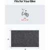 image:imageVEVOR Garage Floor Mat 76x19 Oil Spill Mat Waterproof Protection from Water Snow Rain Mud Absorbent Oil Pad for Cars NonSlip Containment Mat with TPE AntiLeak Backing Easy Clean Cuttable3 x 5