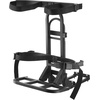 image:imageVEVOR Golf Cart Bag Holder 309 x 278 x 161inch Compatible withYamaha EZGO Club Car Rear Seat Grab Bar SpaceSaving Carbon Steel Bag Holder Bracket NoDrilling Installation Black
