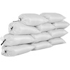 image:imageVEVOR Heavy Duty Sand Bags 100 Pack 16 x 26 Empty Sandbags for Flooding with Tie Strings Woven Polypropylene Sand Bag with 1600 Hours of UV Protection 50Lbs Capacity1000 Pack