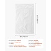 image:imageVEVOR Heavy Duty Sand Bags 100 Pack 16 x 26 Empty Sandbags for Flooding with Tie Strings Woven Polypropylene Sand Bag with 1600 Hours of UV Protection 50Lbs Capacity100 PACK
