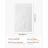 image:imageVEVOR Heavy Duty Sand Bags 100 Pack 16 x 26 Empty Sandbags for Flooding with Tie Strings Woven Polypropylene Sand Bag with 1600 Hours of UV Protection 50Lbs Capacity500 Pack