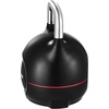 image:imageVEVOR Kettlebell Adjustable Kettlebell with 7 Weight Levels DieCast Aluminum and ABS Material for Grip Strength Training Fullbody Workout amp CrossTraining