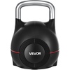 image:imageVEVOR Kettlebell Adjustable Kettlebell with 7 Weight Levels DieCast Aluminum and ABS Material for Grip Strength Training Fullbody Workout amp CrossTraining