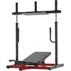 image:imageVEVOR Leg Press Machine 700550440 LBS Capacity Lower Body Special Leg Machines Adjustable Leg Strength Workout for HighIntensity Presses Home Gym Workout Training Weight EquipmentVertical Leg Press Machine 550lbs