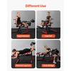 image:imageVEVOR Leg Press Machine 700550440 LBS Capacity Lower Body Special Leg Machines Adjustable Leg Strength Workout for HighIntensity Presses Home Gym Workout Training Weight EquipmentSeated Leg Press Machine 550lbs