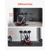 image:imageVEVOR Leg Press Machine 700550440 LBS Capacity Lower Body Special Leg Machines Adjustable Leg Strength Workout for HighIntensity Presses Home Gym Workout Training Weight EquipmentVertical Leg Press Machine 550lbs