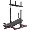 image:imageVEVOR Leg Press Machine 700550440 LBS Capacity Lower Body Special Leg Machines Adjustable Leg Strength Workout for HighIntensity Presses Home Gym Workout Training Weight EquipmentVertical Leg Press Machine 550lbs